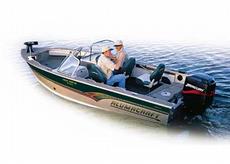 Alumacraft Trophy Sport 165 2000 Boat specs