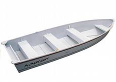 Alumacraft V16 2000 Boat specs