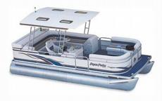 Aqua Patio 210 LE 2000 Boat specs