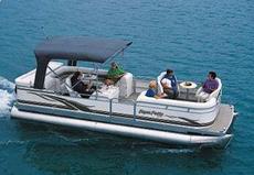 Aqua Patio 240 LE 2000 Boat specs