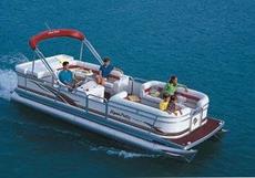 Aqua Patio 240 PE 2000 Boat specs