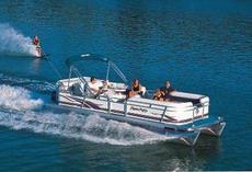 Aqua Patio 240 RS 2000 Boat specs