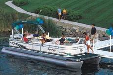 Aqua Patio 270 FE 2000 Boat specs