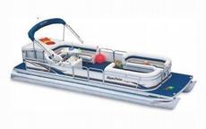 Aqua Patio 280 RS 2000 Boat specs