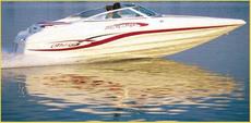 Caravelle 212 2000 Boat specs