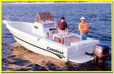 Caravelle 230 2000 Boat specs