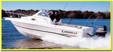 Caravelle 233 2000 Boat specs