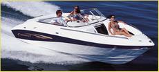 Caravelle 240 2000 Boat specs
