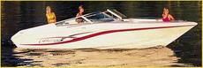 Caravelle 260 2000 Boat specs