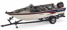 Fisher 17 Pro Avenger SC 2000 Boat specs