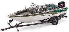Fisher 17 Sport Avenger 2000 Boat specs