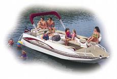 Fisher Freedom 2000 2000 Boat specs