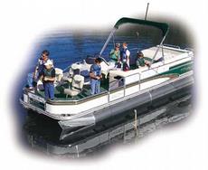 Fisher Freedom 220 DLX Fish 2000 Boat specs