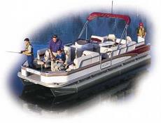 Fisher Freedom 240 DLX Fish 2000 Boat specs