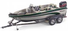 Fisher FX DV 18 2000 Boat specs