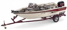 Fisher Hawk 160 SC, FS 2000 Boat specs