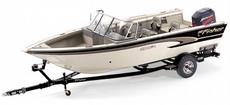 Fisher Hawk 200 FS 2000 Boat specs