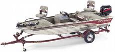 Fisher Marsh Hawk 170 2000 Boat specs