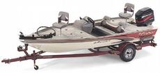 Fisher Marsh Hawk 175 V 2000 Boat specs