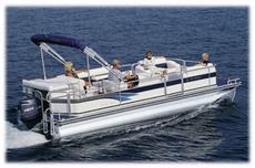 Harris Kayot Super Sunliner 240  2000 Boat specs