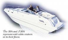 Mariah 268/Z268 2000 Boat specs