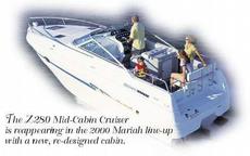 Mariah Z280 2000 Boat specs