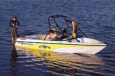 Nautique Nautique Super Sport 2000 Boat specs