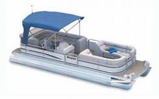 Sanpan 2500 R 2000 Boat specs
