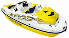 Sea-Doo Speedster SK 2000 Boat specs