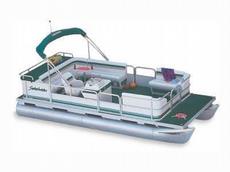 Sweetwater 200 ES Challenger 2000 Boat specs