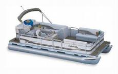 Sweetwater 2221 RE 2000 Boat specs
