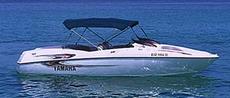 Yamaha LS2000 XP w/painted trailer 2000 Boat specs