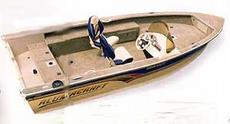 Alumacraft Magnum 165CS 2001 Boat specs
