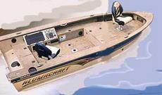Alumacraft Tournament Pro 170 2001 Boat specs