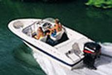 Bayliner Capri 160  2001 Boat specs