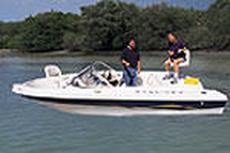 Bayliner Capri 184  2001 Boat specs