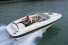 Bayliner Capri 212  2001 Boat specs