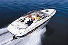 Bayliner Capri 232  2001 Boat specs