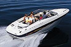 Bayliner Capri 235  2001 Boat specs