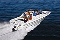 Bayliner Capri Classic 1952  2001 Boat specs