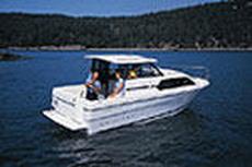 Bayliner Ciera Classic 2859  2001 Boat specs