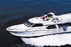Bayliner Mega Yacht 5288  2001 Boat specs