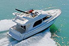 Bayliner Motor Yacht 3788  2001 Boat specs