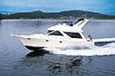 Bayliner Motor Yacht 3988  2001 Boat specs