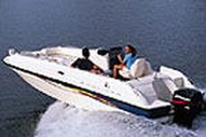 Bayliner Rendezvous 2109  2001 Boat specs