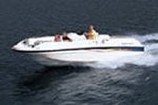 Bayliner Rendezvous 2459  2001 Boat specs