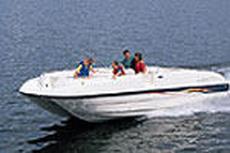 Bayliner Rendezvous 2659  2001 Boat specs