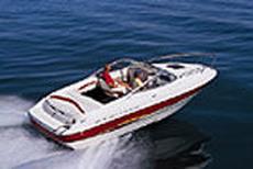 Bayliner Sport Capri 212  2001 Boat specs