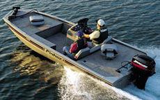 Fisher 1700 2001 Boat specs