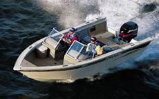Fisher Hawk 200 FS 2001 Boat specs